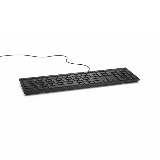 DELL Teclado con cable - KB216 - alemán (QWERTZ) - negro
