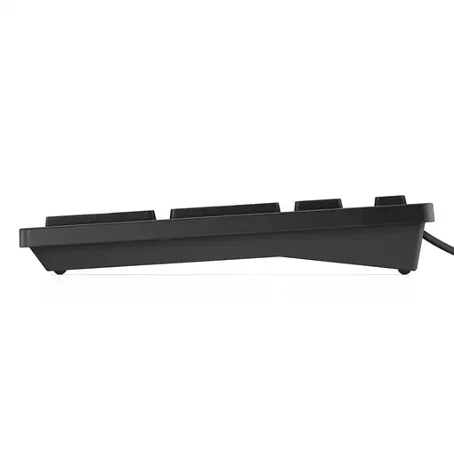 DELL Teclado con cable - KB216 - alemán (QWERTZ) - negro