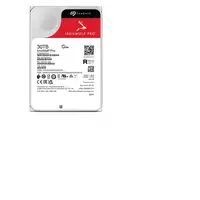 Seagate IronWolf Pro ST30000NT011 disco duro interno 30 TB 7200 RPM 512 MB 3.5" Seagate IronWolf Pro ST30000NT011 disco duro interno 30 TB 7200 RPM 512 MB 3.5"
