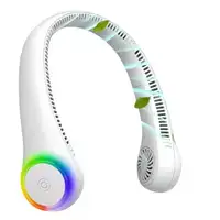 Ventilador de Cuello Sin Aspas WOWGO (Modelo BNF0688). Ventilador de Cuello Sin Aspas WOWGO (Modelo BNF0688).