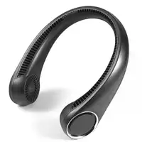 Ventilador de Cuello Portátil WOWGO BNF0688 (USB, 3 Velocidades). Ventilador de Cuello Portátil WOWGO BNF0688 (USB, 3 Velocidades).