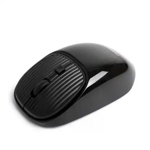 Ratón Óptico Inalámbrico Forev FV-169 - Negro.