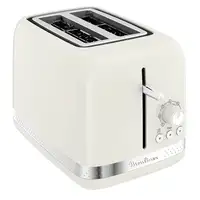 Moulinex LT300 7 2 rebanada(s) 850 W Marfil