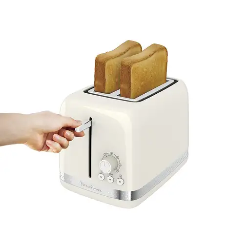 Moulinex LT300 7 2 rebanada(s) 850 W Marfil