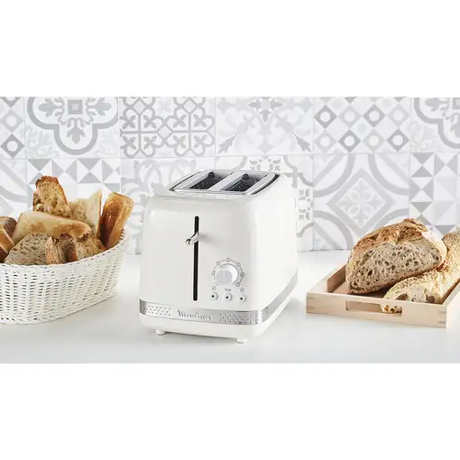 Moulinex LT300 7 2 rebanada(s) 850 W Marfil