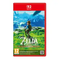 Nintendo The Legend of Zelda: Breath of the Wild - Switch 2 Edition (Switch 2) Nintendo The Legend of Zelda: Breath of the Wild - Switch 2 Edition (Switch 2)