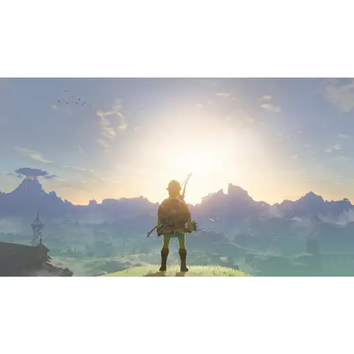 Nintendo The Legend of Zelda: Breath of the Wild - Switch 2 Edition (Switch 2)