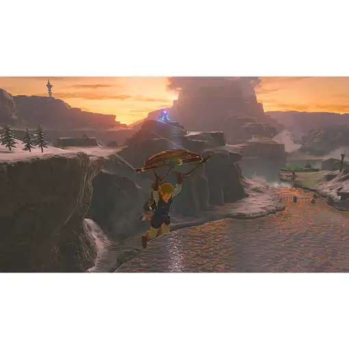 Nintendo The Legend of Zelda: Breath of the Wild - Switch 2 Edition (Switch 2)
