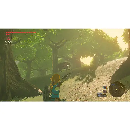 Nintendo The Legend of Zelda: Breath of the Wild - Switch 2 Edition (Switch 2)