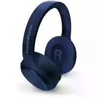 Auriculares Inalámbricos Energy Sistem Headphones Rizz (Bluetooth 5.1, Azul).
