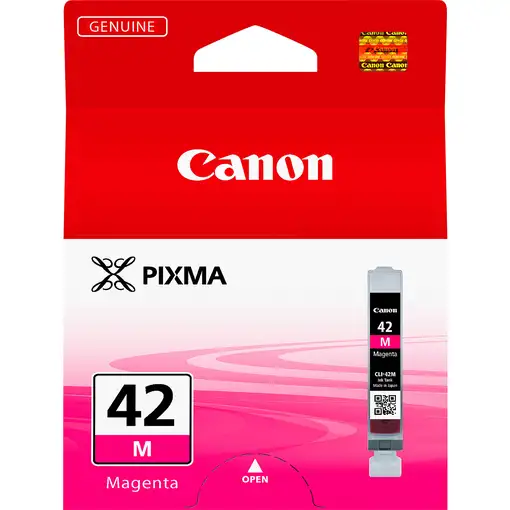 TINTA Canon CLI-42 PIXMA PRO 100 MAGENTA TINTA Canon CLI-42 PIXMA PRO 100 MAGENTA
