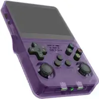 Videoconsola Portátil Retro R36S (128GB - 17.800 juegos).