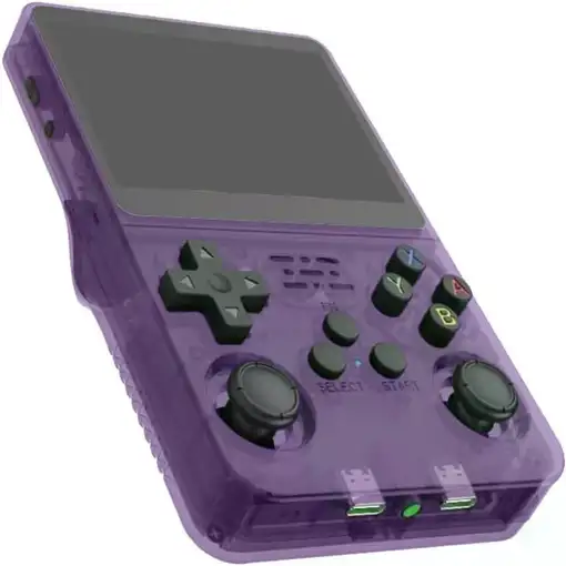Videoconsola Portátil Retro R36S (128GB - 17.800 juegos). Videoconsola Portátil Retro R36S (128GB - 17.800 juegos).