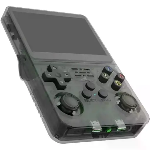 Consola Portátil Retro R36S (128GB - 17.800 juegos). Consola Portátil Retro R36S (128GB - 17.800 juegos).