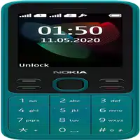 Teléfono Móvil Nokia 150 (2020) Dual SIM - Turquesa.