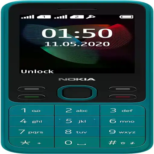 Teléfono Móvil Nokia 150 (2020) Dual SIM - Turquesa. Teléfono Móvil Nokia 150 (2020) Dual SIM - Turquesa.