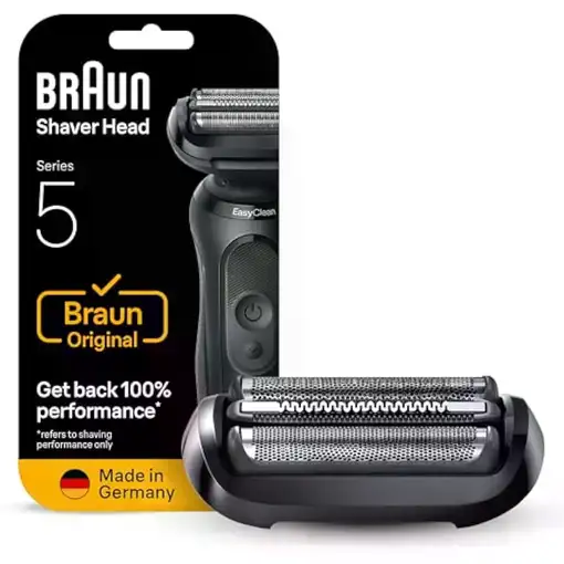 Braun Series 5 Cabezal de Recambio Original 54B.