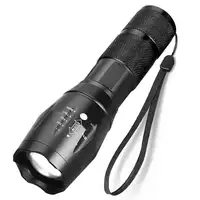 Linterna LED Maxesla de Alta Potencia (2000 Lúmenes). Linterna LED Maxesla de Alta Potencia (2000 Lúmenes).