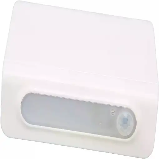 Luz Nocturna LED con Sensor de Movimiento e Inducción Dual (Modelo NEZE-md8).