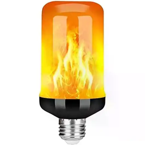 Bombilla LED Efecto Llama StillCool E27 (4 Modos). Bombilla LED Efecto Llama StillCool E27 (4 Modos).