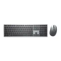 DELL Teclado y ratón Pro Plus - KM7321W - español (QWERTY) DELL Teclado y ratón Pro Plus - KM7321W - español (QWERTY)