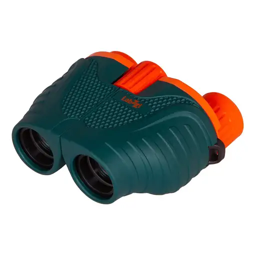 Levenhuk LabZZ B6 binocular Porro Verde, Naranja Levenhuk LabZZ B6 binocular Porro Verde, Naranja