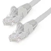 StarTech.com Cable de 7m CAT6 Ethernet - LSZH - Cable de Red RJ45 UTP de 10Gb - 65 StarTech.com Cable de 7m CAT6 Ethernet - LSZH - Cable de Red RJ45 UTP de 10Gb - 65