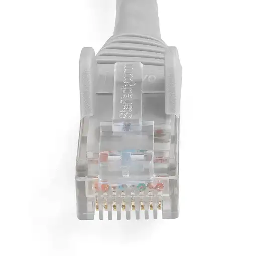 StarTech.com Cable de 7m CAT6 Ethernet - LSZH - Cable de Red RJ45 UTP de 10Gb - 65