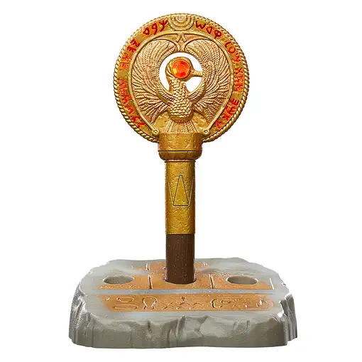 Indiana Jones Staff of Ra Headpiece