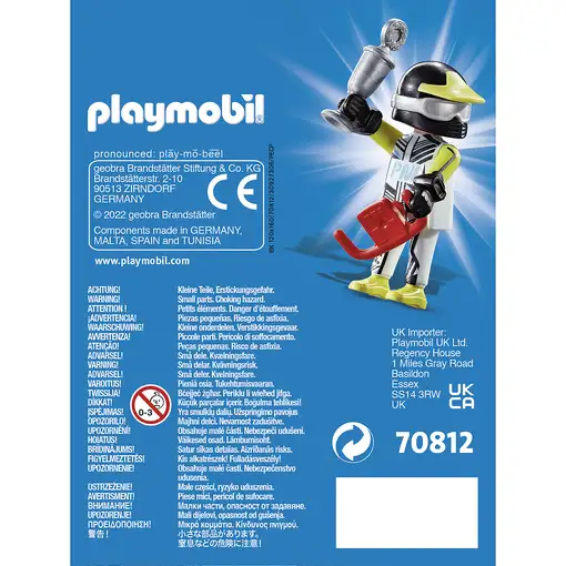 Playmobil City Life 70812 figura de juguete para niños