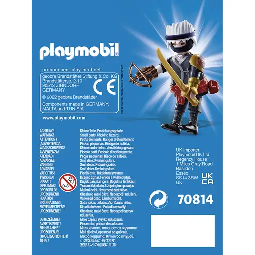 Playmobil City Life 70814 figura de juguete para niños