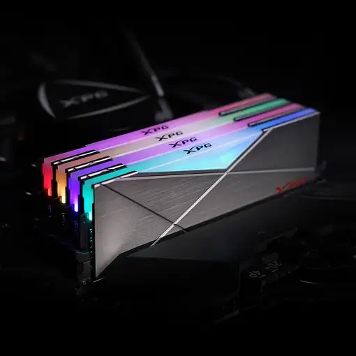 XPG SPECTRIX D50 módulo de memoria 32 GB 2 x 16 GB DDR4 288-pin DIMM
