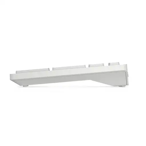 DELL Teclado y ratón Pro - KM5221W - español (QWERTY) - blanco