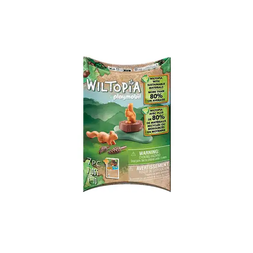 Playmobil Wiltopia 71065 figura de juguete para niños