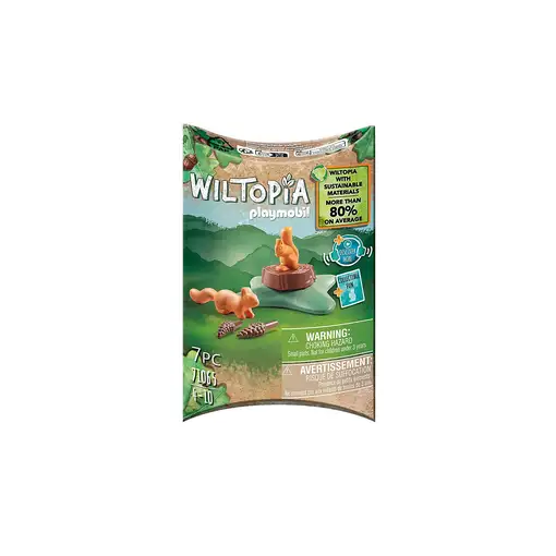 Playmobil Wiltopia 71065 figura de juguete para niños