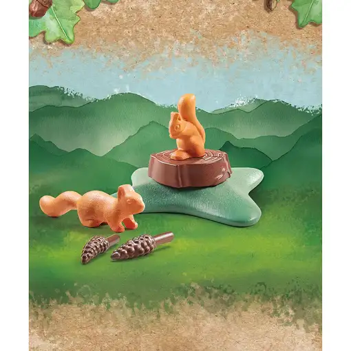 Playmobil Wiltopia 71065 figura de juguete para niños