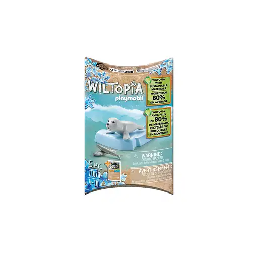 Playmobil Wiltopia 71070 figura de juguete para niños