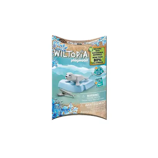 Playmobil Wiltopia 71070 figura de juguete para niños