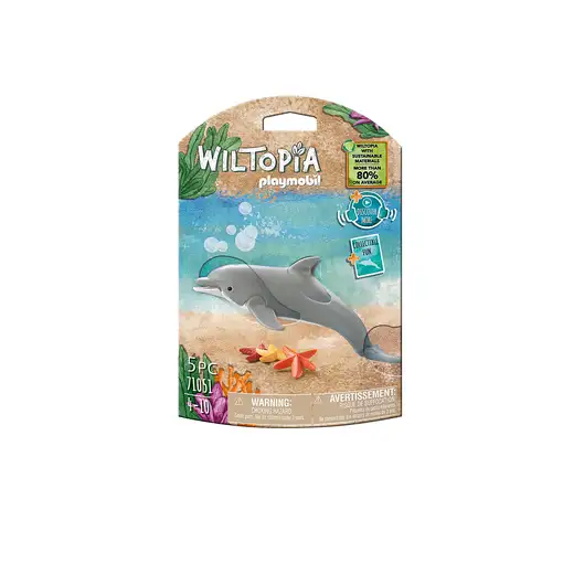 Playmobil Wiltopia 71051 figura de juguete para niños Playmobil Wiltopia 71051 figura de juguete para niños
