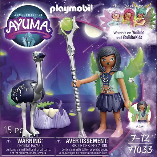Playmobil Ayuma 71033 figura de juguete para niños Playmobil Ayuma 71033 figura de juguete para niños