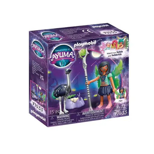 Playmobil Ayuma 71033 figura de juguete para niños