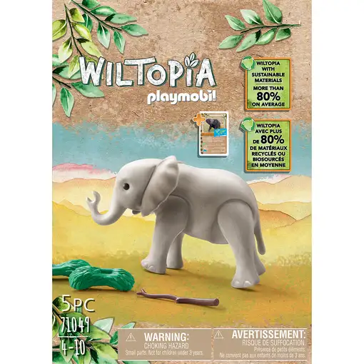 Playmobil Wiltopia 71049 figura de juguete para niños Playmobil Wiltopia 71049 figura de juguete para niños