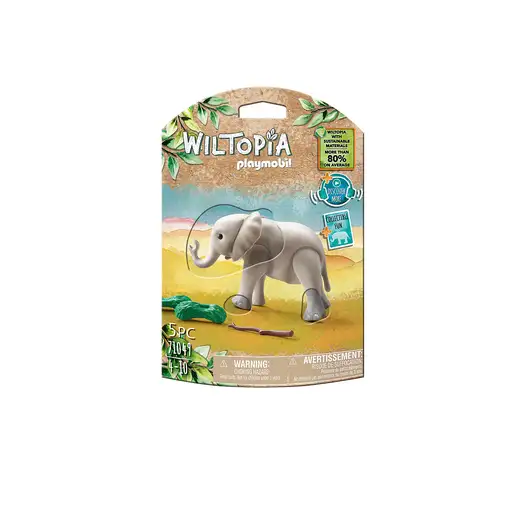Playmobil Wiltopia 71049 figura de juguete para niños