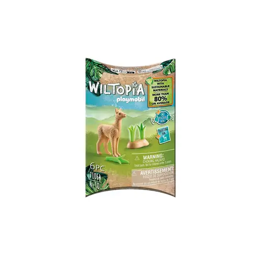 Playmobil Wiltopia 71064 figura de juguete para niños