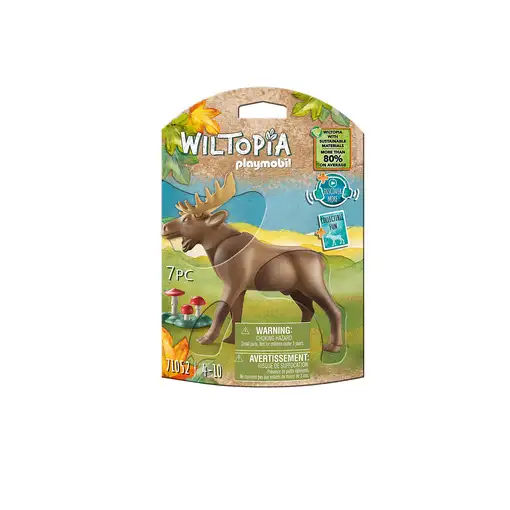 Playmobil Wiltopia 71052 figura de juguete para niños
