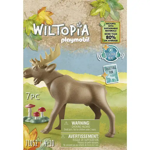 Playmobil Wiltopia 71052 figura de juguete para niños