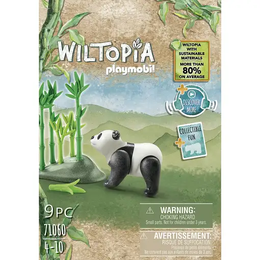 Playmobil Wiltopia 71060 figura de juguete para niños
