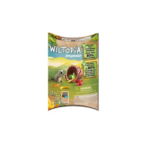 Playmobil Wiltopia 71066 figura de juguete para niños