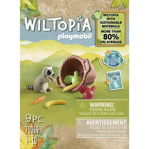 Playmobil Wiltopia 71066 figura de juguete para niños