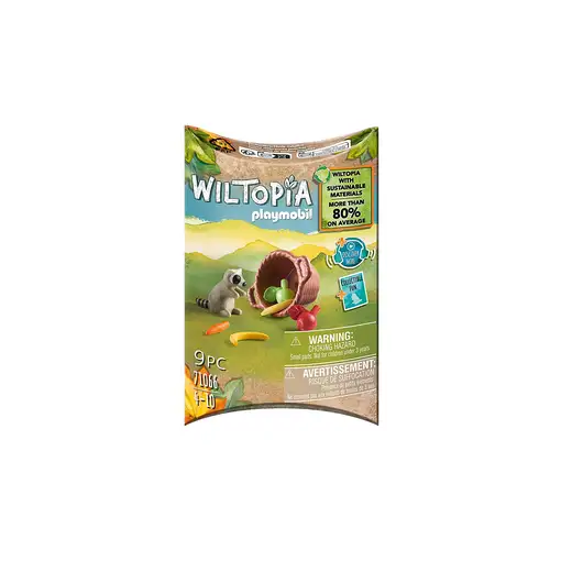 Playmobil Wiltopia 71066 figura de juguete para niños